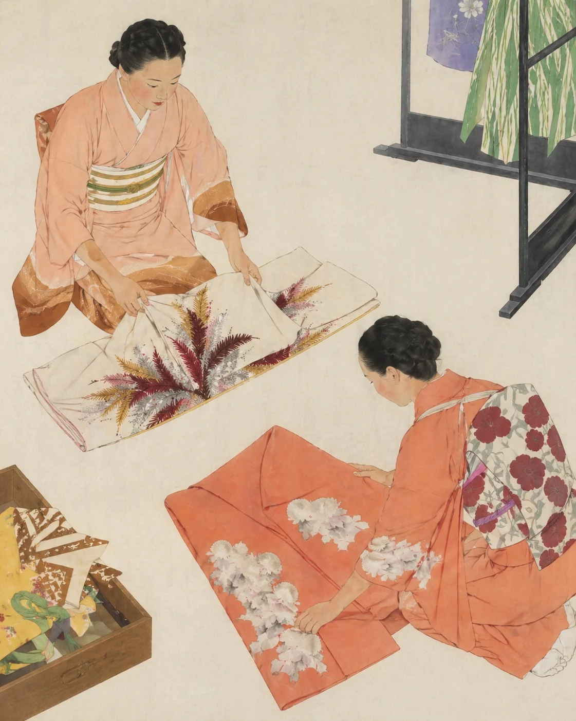 Kimono Guide