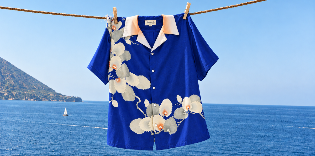 Monsieur Iñaki | ONE KIMONO, ONE PIECE